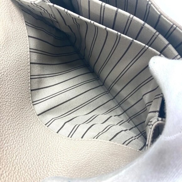 LOUIS VUITTON M44881 MonogramEmpreinte Pochette-Metis 2WAY Shoulder Bag Hand Bag - Picture 4 of 16